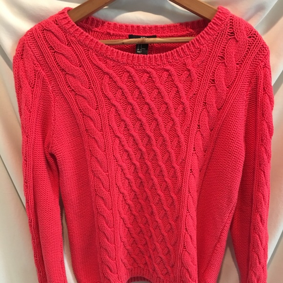 H&M Sweaters | H M Pullover Sweater | Poshmark